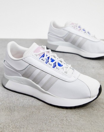 adidas Originals Sl Andridge Bijele - Ženske Tenisice | 01275BQKC